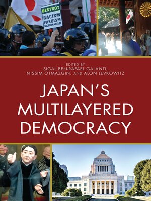 cover image of Japan's Multilayered Democracy